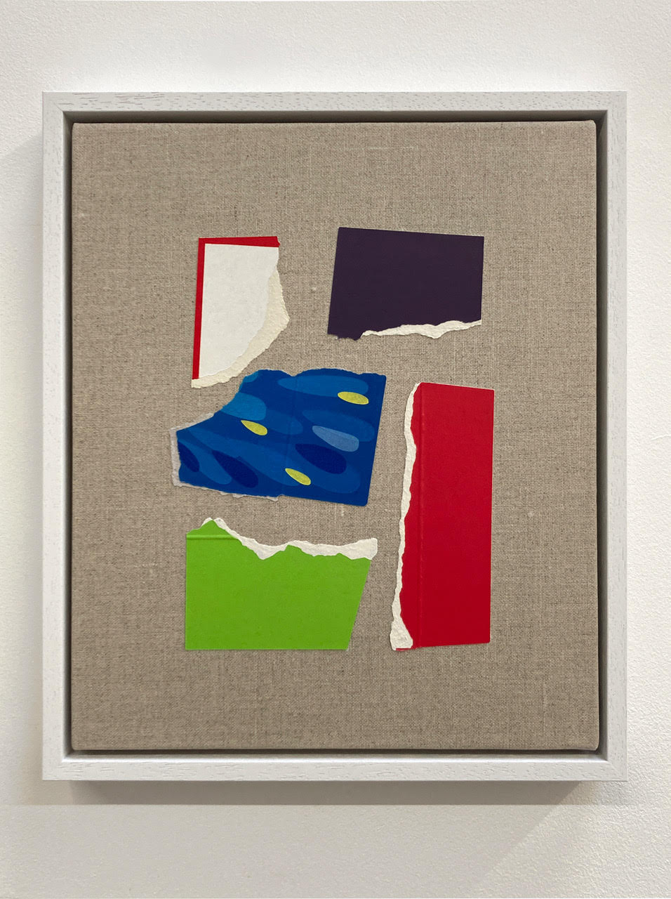 COMPOSITION 14, 2023 by Caroline McCarthy  at deVeres Auctions